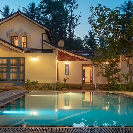 5Br Luxury Villa With Pool The Blues Mihiripenne Extérieur photo