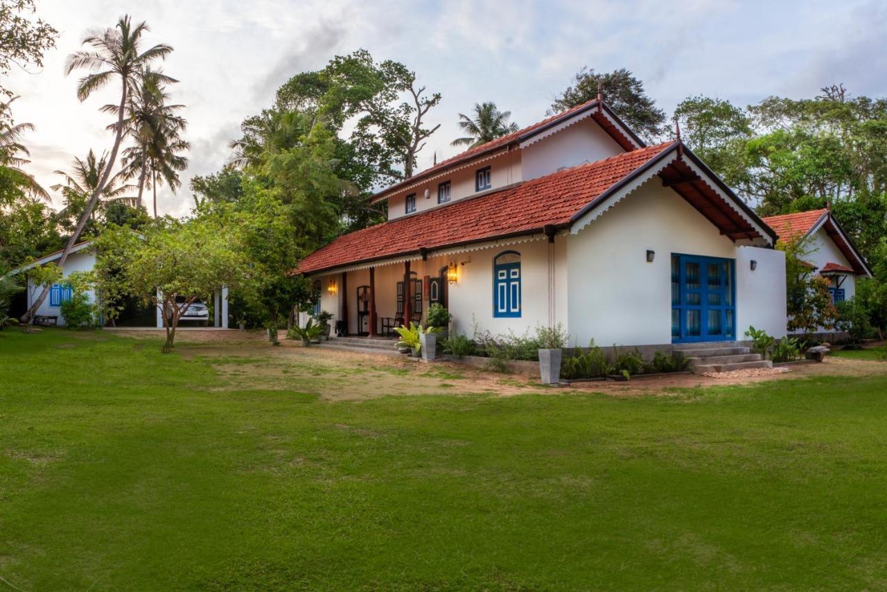 5Br Luxury Villa With Pool The Blues Mihiripenne Extérieur photo