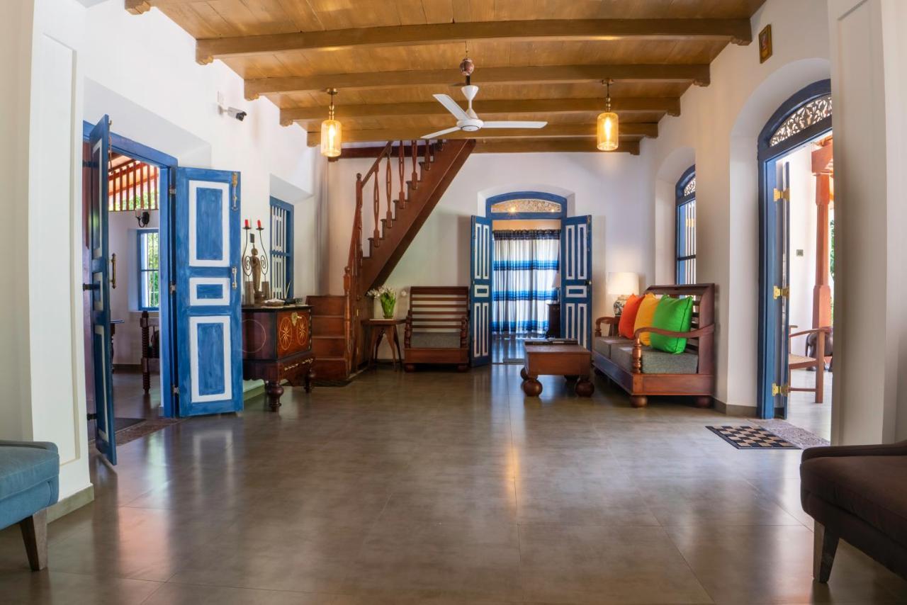 5Br Luxury Villa With Pool The Blues Mihiripenne Extérieur photo