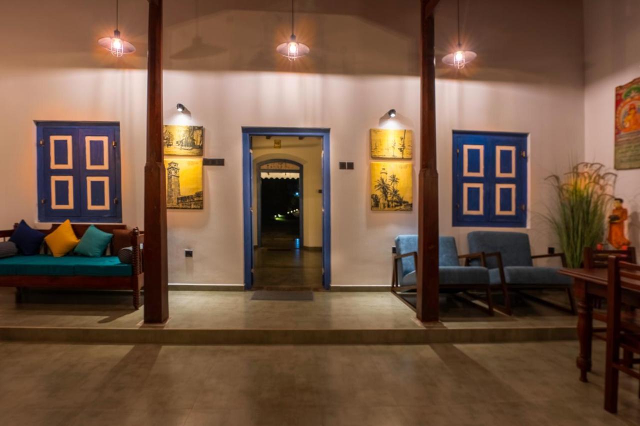 5Br Luxury Villa With Pool The Blues Mihiripenne Extérieur photo