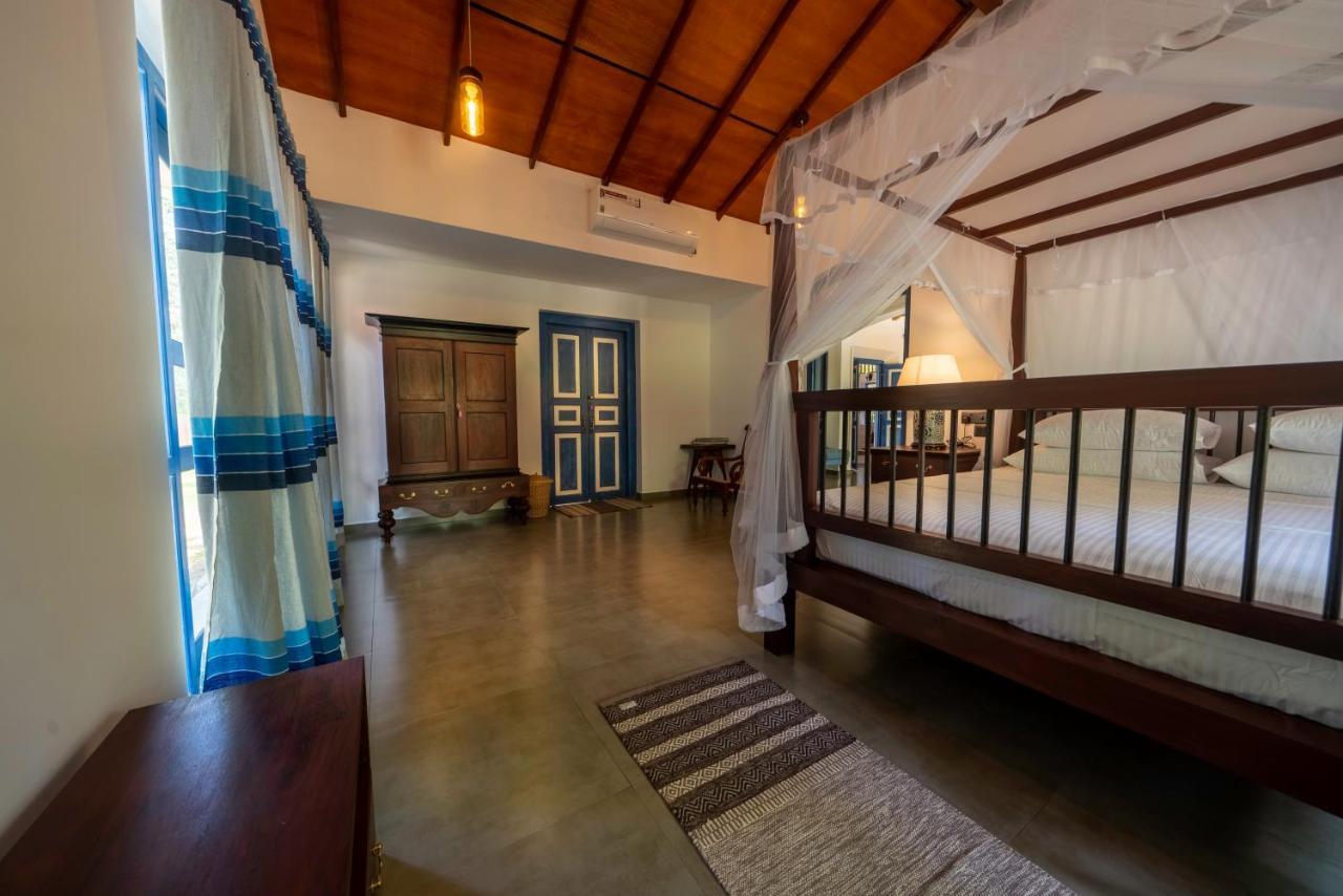 5Br Luxury Villa With Pool The Blues Mihiripenne Extérieur photo