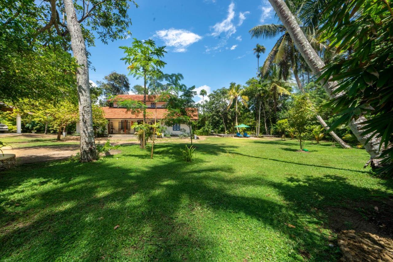 5Br Luxury Villa With Pool The Blues Mihiripenne Extérieur photo