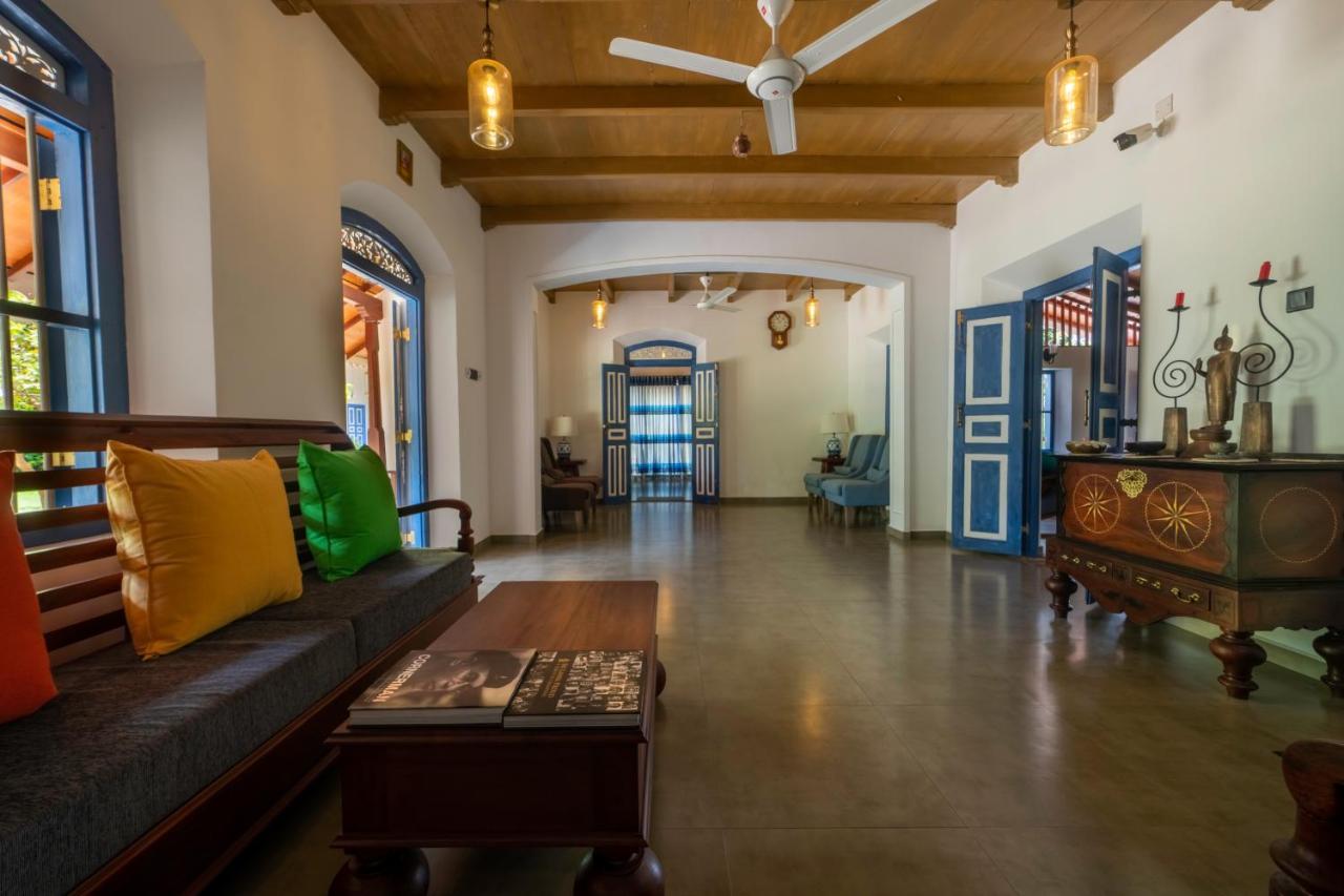 5Br Luxury Villa With Pool The Blues Mihiripenne Extérieur photo