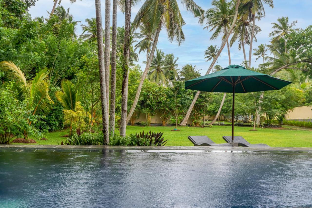 5Br Luxury Villa With Pool The Blues Mihiripenne Extérieur photo