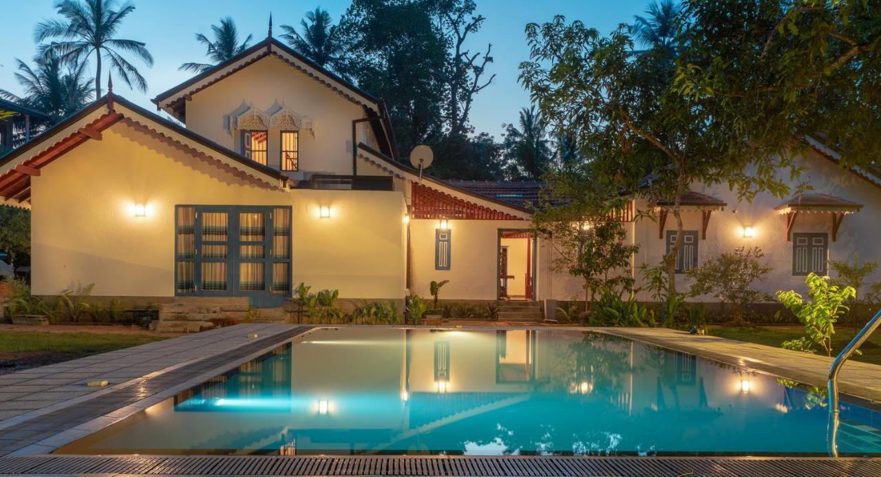 5Br Luxury Villa With Pool The Blues Mihiripenne Extérieur photo